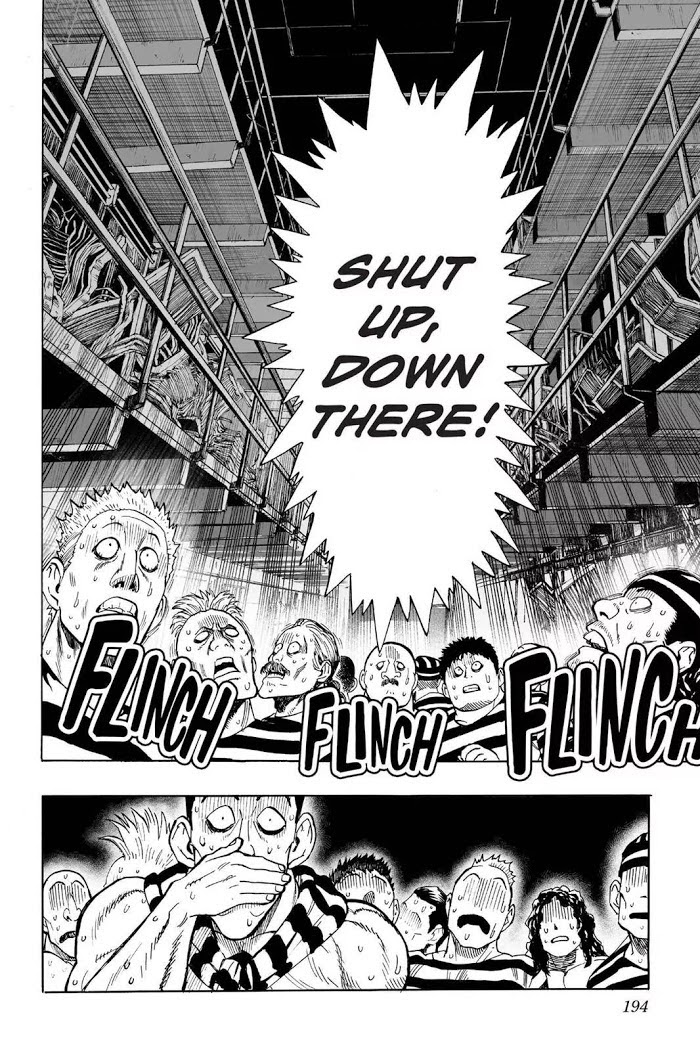 One Punch Man - Chapter 24 image 40